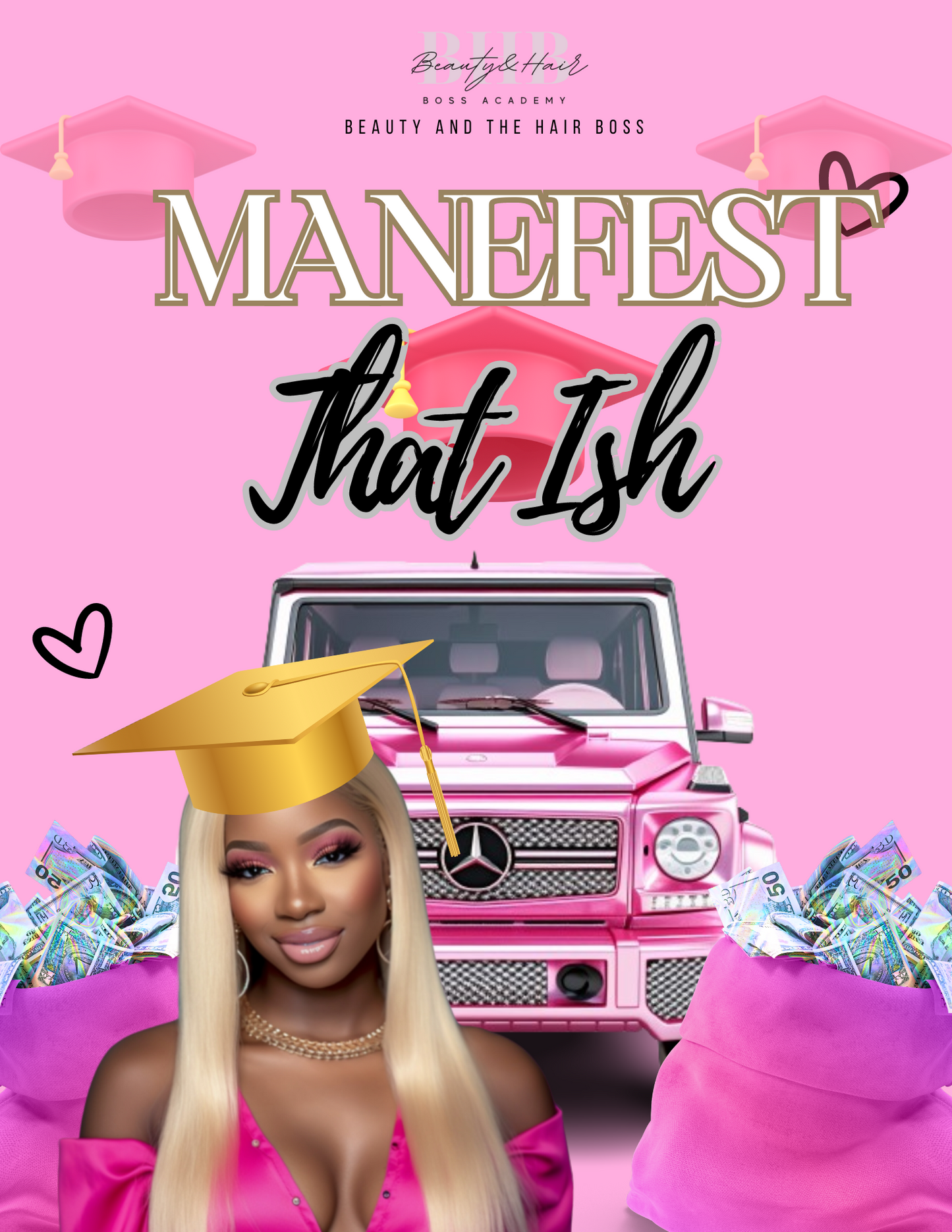 MANIFEST That Ish! Planner