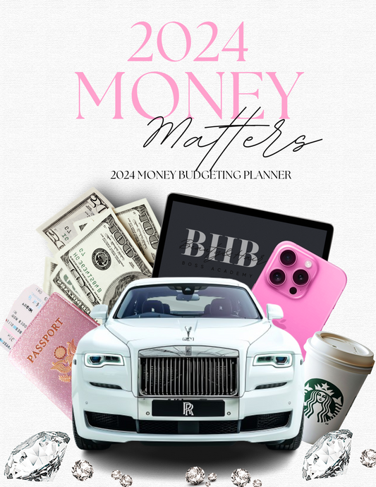 Money Matters: Budget Planner