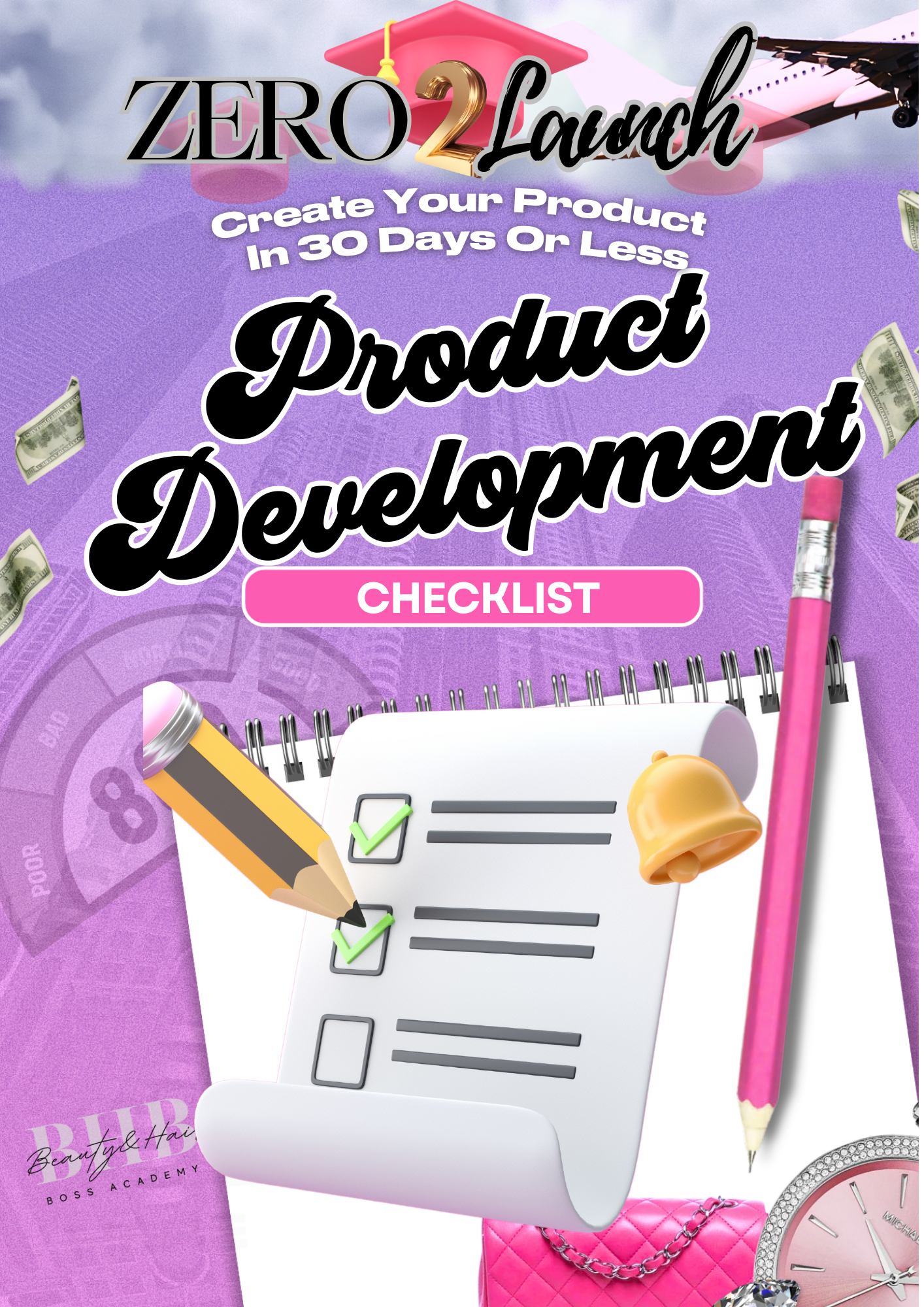 Zero 2 Launch: Product Development Checklist