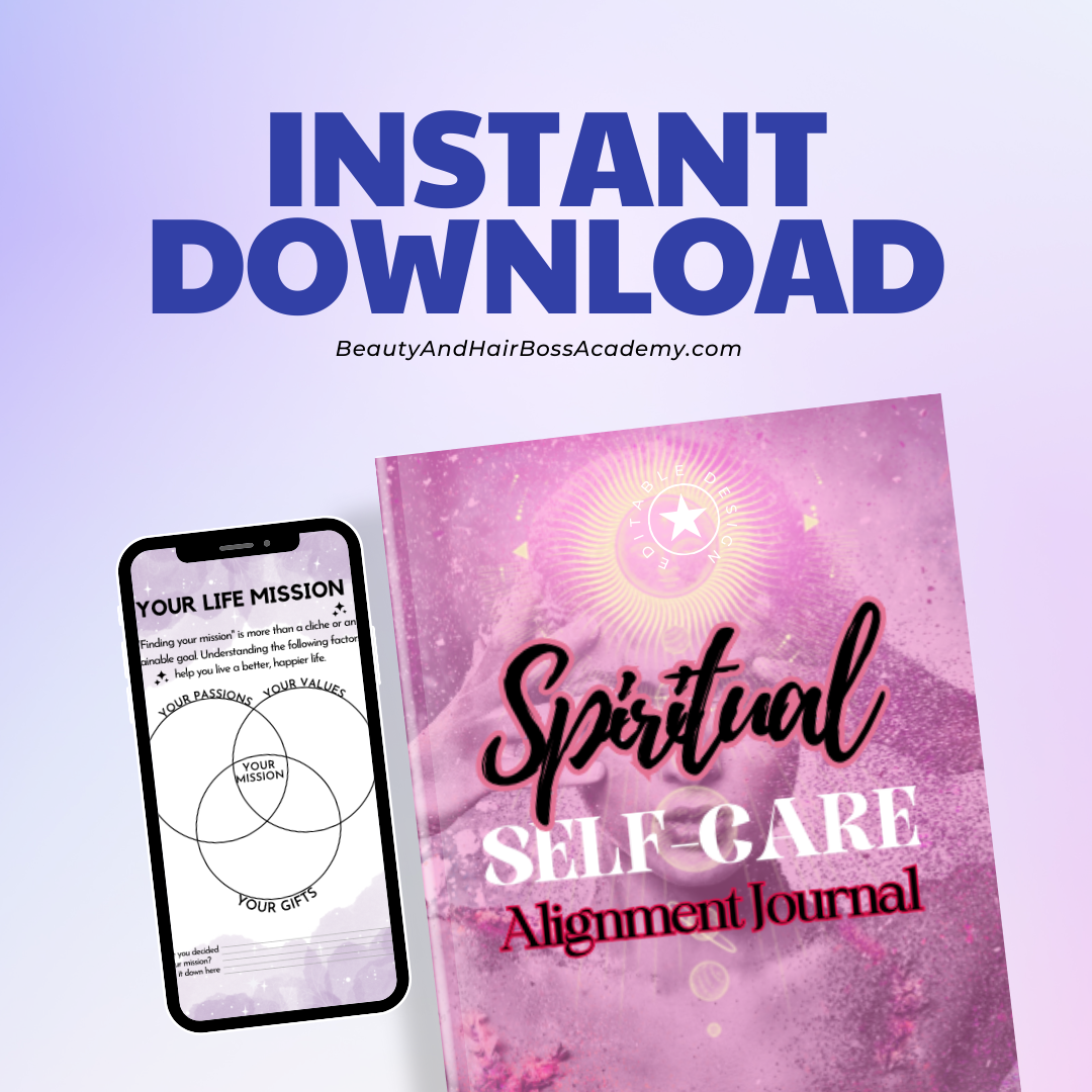Bougie Boss: Self-Alignment Journal