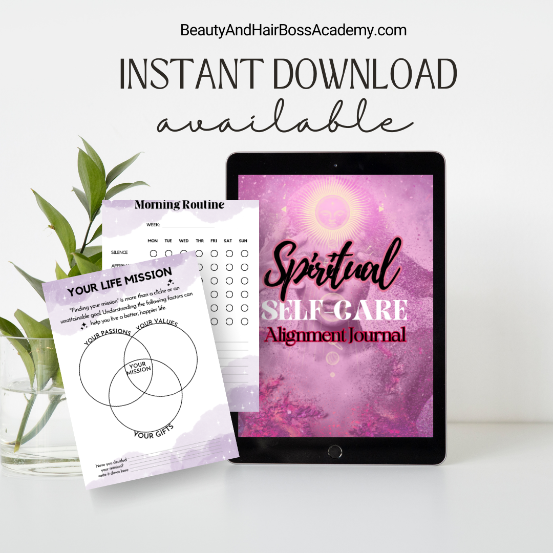 Bougie Boss: Self-Alignment Journal