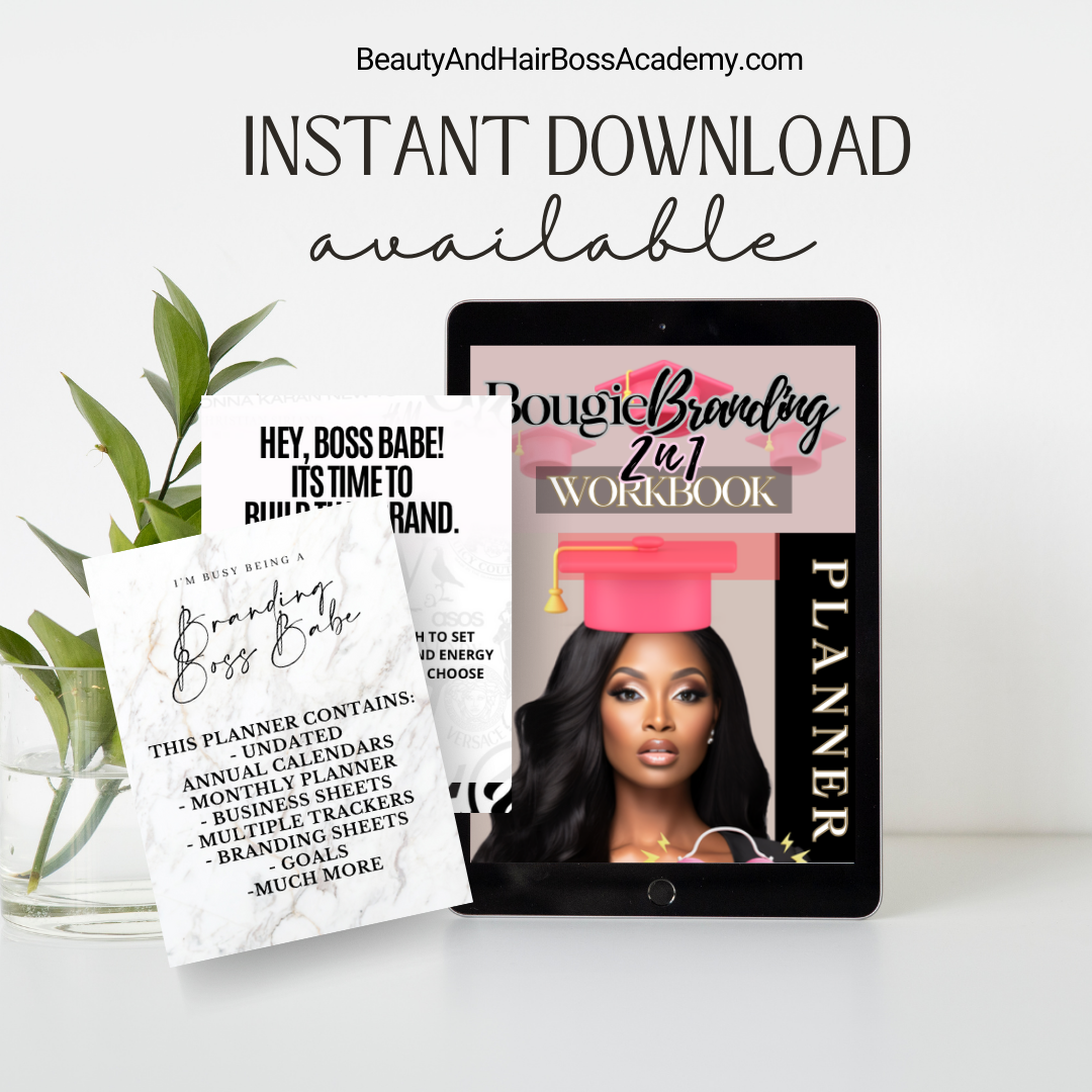 Bougie Boss Branding Guide